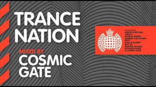 Cosmic Gate - Crushed