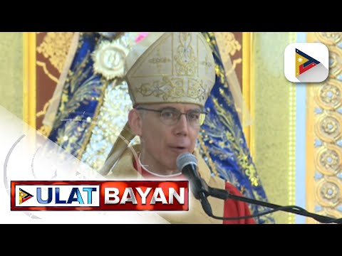 Papal Nuncio, pinangunahan ang misa sa kapistahan ni San Juan Nepomuceno sa Pasay City