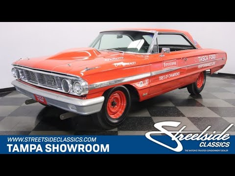 1964 Ford Galaxie (CC-1544500) for sale in Lutz, Florida