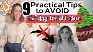 My Secret to Eating Holiday Favorites & NOT Gain Weight