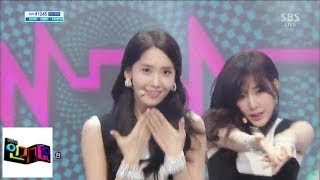 Download lagu [Girl's Generation] - Mr. Mr @ Popular Inkigayo 140309 mp3