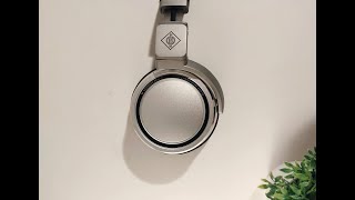 Video thumbnail for Neumann NDH20 Headphone Review: Closed back hype by Gary Chen