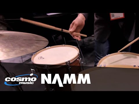 Evans '56 Calftone Series - Cosmo Music at NAMM 2016