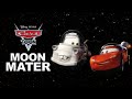 Cars Toon Mater S Tall Tales Moon Mater Indonesian Dubbing