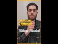 Jewish man DISGRACE zionism