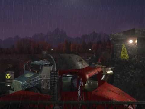 Hard Truck 2 - Movie 6: Game Over