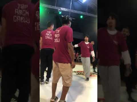 Master crews 2022 True Love and Fury Vs Top Rock Crew