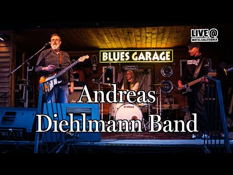 Andreas Diehlmann Band - Motel California - 22.08.2025