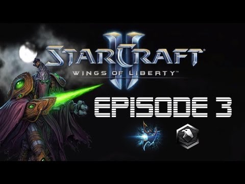 PvZ ║ [FR] All In Mass Stalker ║ N°03 ║ Gameplay Protoss En Platine - Starcraft 2 WoL [Ownards]