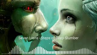 Seven lions- steps of deep slumber