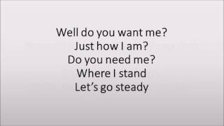 Marinade - Dope Lemon Lyrics