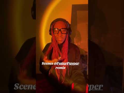 #LaraStyles @PotterPayperTV Scenes Remix