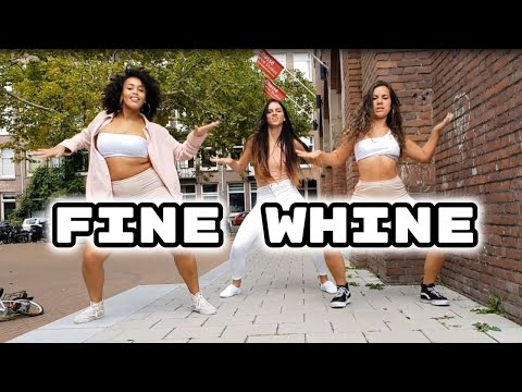 Alkaline - Fine Whine | Choreo by Dajana Jurczak | Danced with Awa N'Gom & Gloria Munoz