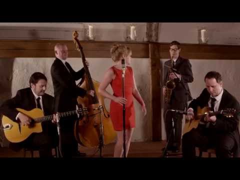 I'll See You In My Dreams | Jonny Hepbir Quintet | UK & International Gypsy Jazz Band Hire