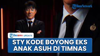 Shin Tae-Yong Kode Bakal Boyong Eks Anak Asuhnya di Timnas Indonesia Usai Sah Jadi Pelatih Persija
