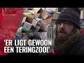 Extra containers moeten afvalprobleem tegengaan
