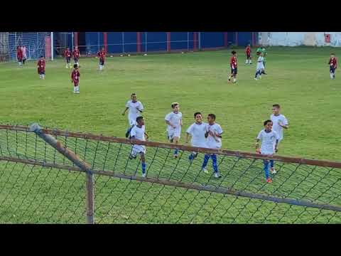 Serrano 3x2 Bonsucesso Copa União 2022 Sub11 10/04 Segundo Tempo