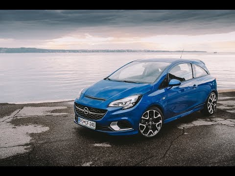 Corsa OPC popping exhaust REMUS