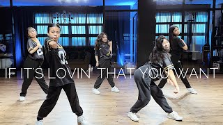 If It&#39;s Lovin&#39; That You Want - Rihanna | Jazz Funk, PERFORMING ARTS STUDIO PH