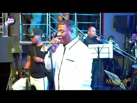 UN AMANTE COMO YO - FREDERICK EL COCO / MARACAY PRODUCCIONES - KALI DISCO M2019