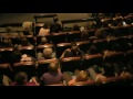 Discussion after screening