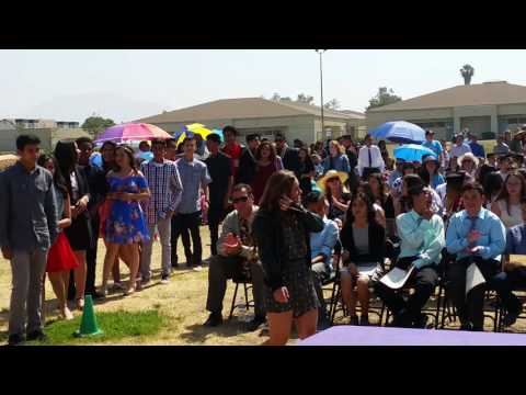 Richie's Graduation I love my boy! 2016