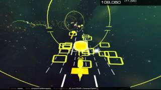 12 June 3049 - Caravan Palace | Audiosurf