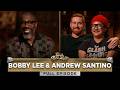 Bobby Lee & Andrew Santino on Joe Rogan, Joke Stealing, Taylor Swift-Travis Kelce & Kevin Hart