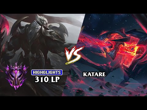 [EUW] 13.4 - CHALLENGER DARIUS ''Rayzorac'' vs MASTERS CHO'GATH ''Katare'' - TopLane Kingdom