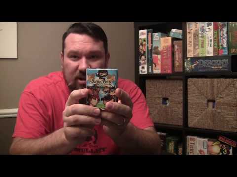 One Board Family Review: Battle Goats