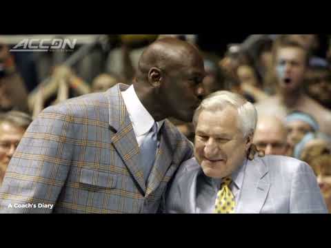 The Power of a Coach | Michael Jordan and Roy Williams on Dean Smith