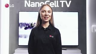 LG 4K NanoCell TV, play video, 55NANO816NA, thumbnail 1