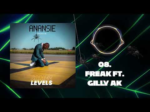Jamez Levels- Freak ft. Gilly AK