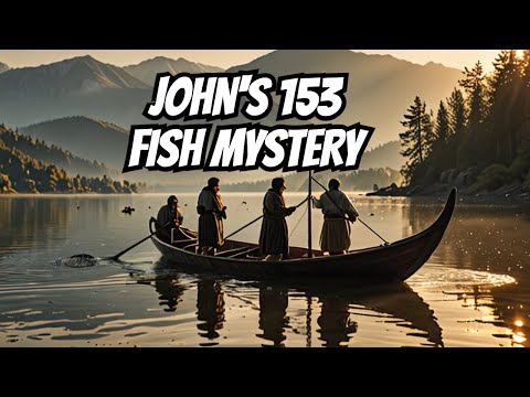 The Intriguing Secret Behind the 153 Fish Mystery