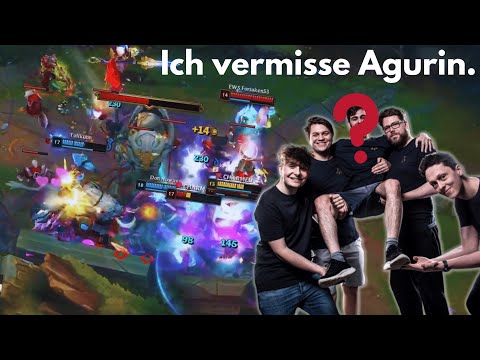 NNO Clash aber ohne Agurin?