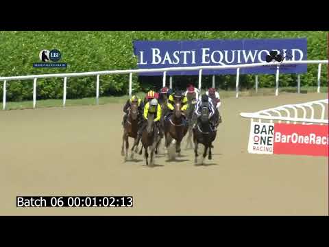 Irish EBF Barrier Trials 30 August 2022 - Batch 06