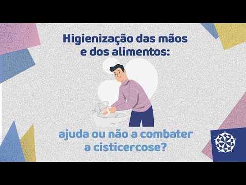 Cysticercosis: learn more about the disease