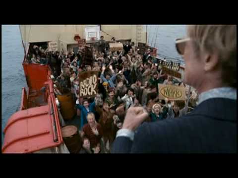 The Boat That Rocked Trailer