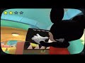 Mickey S Magical Mirror Scary Suitcase Cutscene With Backyardigans Audio