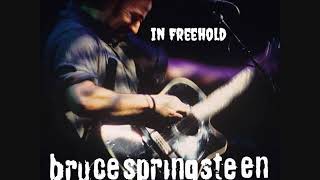 In Freehold - Bruce Springsteen (8-11-1996 Gymnasium, St. Rose Of Lima School, Freehold, New Jersey)