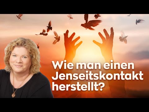 Wie man einen Jenseitskontakt herstellt - Anleitung von Amara Yachour