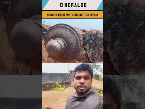 Historic Betul Fort Built by Chhatrapati Shivaji Maharaj in Neglect