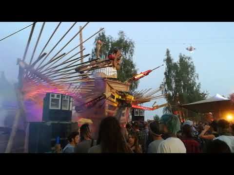 Freqs of nature 18,Yara Malkaviam