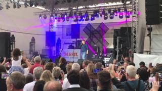 Diese Scheissmelodie Kerstin Ott Live in Werder Havel