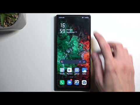 How to Activate Do Not Disturb Mode on ZTE Nubia Red Magic 8 Pro