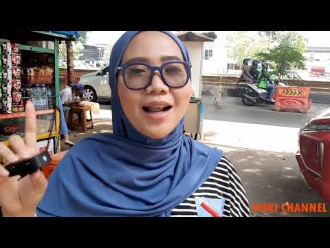 MIE AYAM TERBAIK Harga Kaki Lima Rasa Bintang Lima Dengan Pemandangan Tol Layang | Mie Ayam Sidodadi