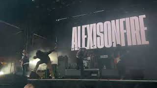 Alexisonfire - Pulmonary Archery (Live @ Rock The Park 2023)