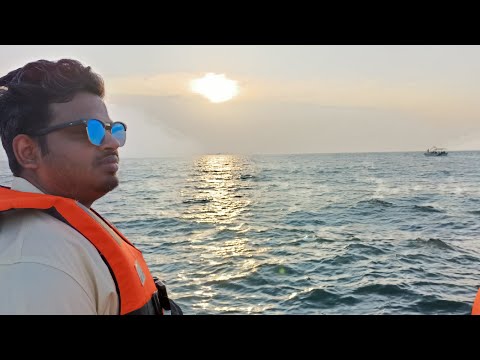 panambur beach l Mangalore l peace