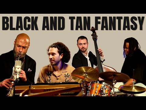 Joshua Redman going IN on this Ellington classic!