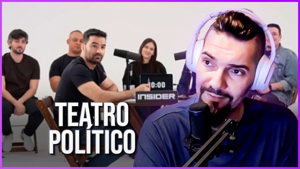 20 BOLSONARISTAS VERSUS.... 1 BOLSONARISTA | João Carvalho